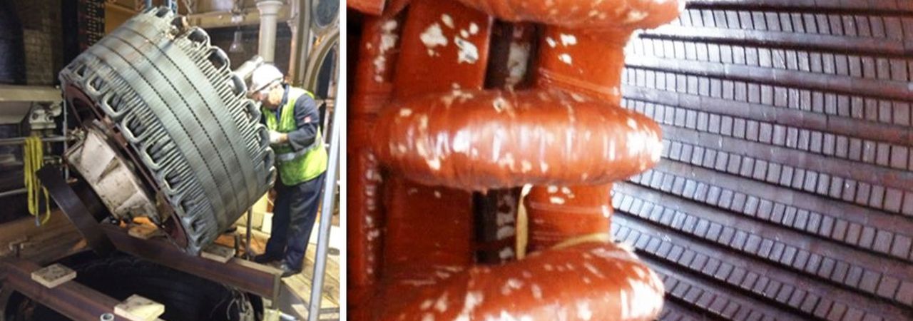 Turnkey equipment refurbishment